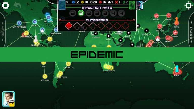 Pandemic: The Board Game